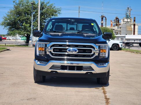 Used 2023 Ford F150 XLT w/ Equipment Group 302A High AWD/4WD image 6