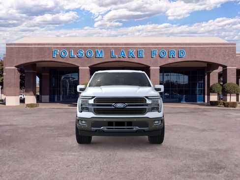 New 2026 Ford F150 King Ranch w/ Equipment Group 601A High AWD/4WD image 6