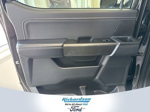 Used 2023 Ford F150 XLT w/ Equipment Group 302A High image 17