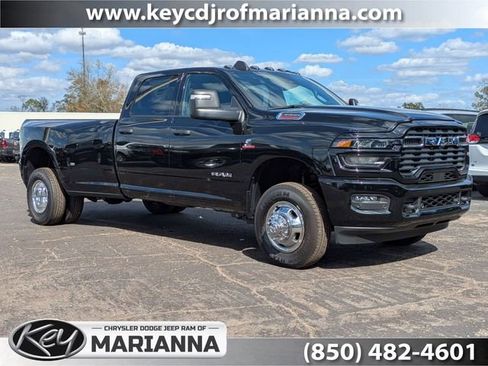 New 2026 RAM 3500 Big Horn image 1