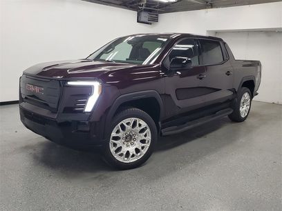 New 2026 GMC Sierra EV Elevation