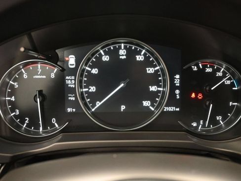 Used 2025 MAZDA CX-5 Carbon Edition AWD/4WD image 7
