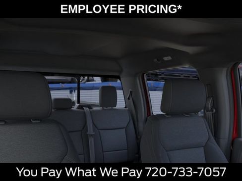 New 2026 Ford F150 XLT AWD/4WD image 22