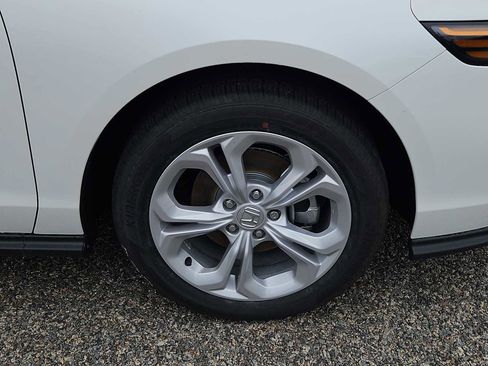 New 2026 Honda Accord LX image 4