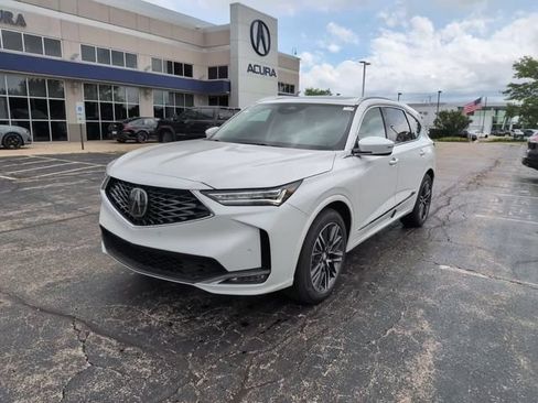 New 2026 Acura MDX SH-AWD w/ Advance Package image 14