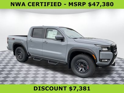 Used 2026 Nissan Frontier PRO-4X w/ Pro-4x Convenience Package