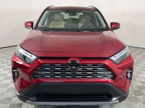 Used 2023 Toyota RAV4 Limited w/ Limited Grade Weather Package FWD image 11