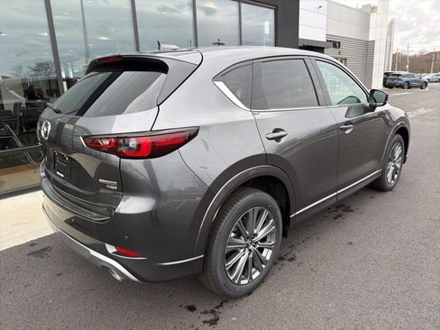 New 2025 MAZDA CX-5 Signature image 3