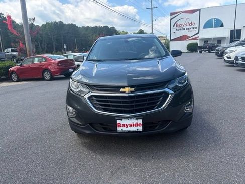 Used 2019 Chevrolet Equinox LT FWD image 4