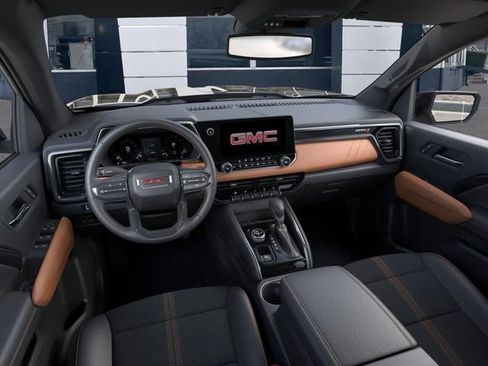New 2026 GMC Canyon AT4 AWD/4WD image 15
