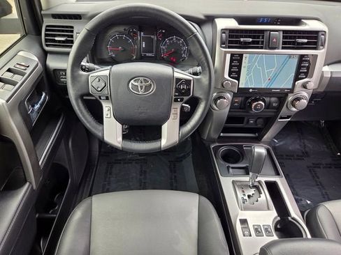 Used 2023 Toyota 4Runner SR5 Premium w/ Moonroof Package RWD image 15