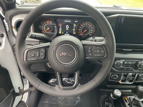 New 2026 Jeep Wrangler Sport S image 12