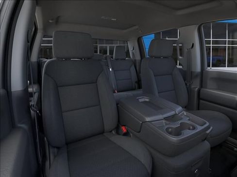 New 2026 Chevrolet Silverado 1500 Custom AWD/4WD image 16