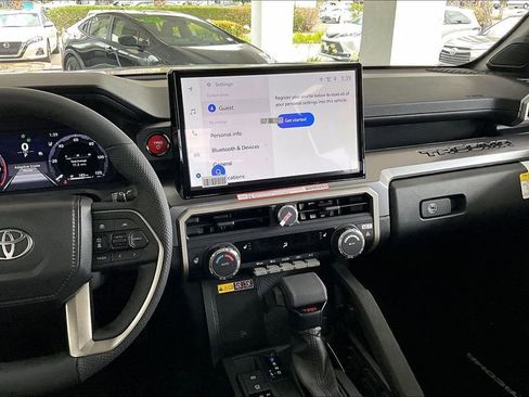 New 2026 Toyota Tacoma TRD Off-Road AWD/4WD image 7