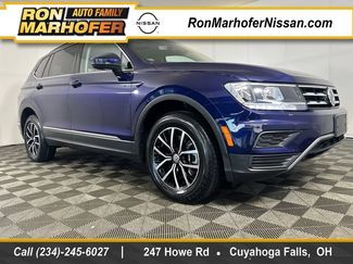 Used 2021 Volkswagen Tiguan SE w/ Panoramic Sunroof Package AWD/4WD 360° Tour