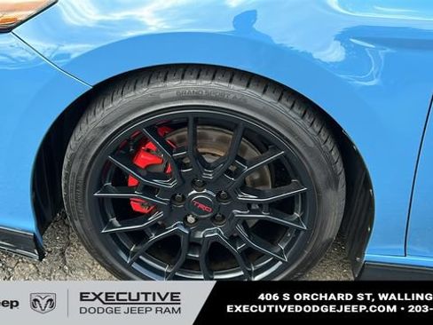 Used 2022 Toyota Camry TRD FWD image 8