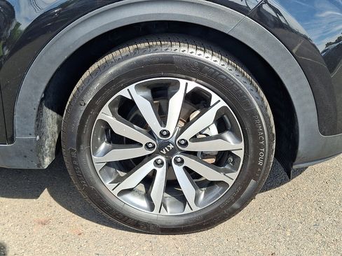 Used 2017 Kia Sportage EX FWD image 9