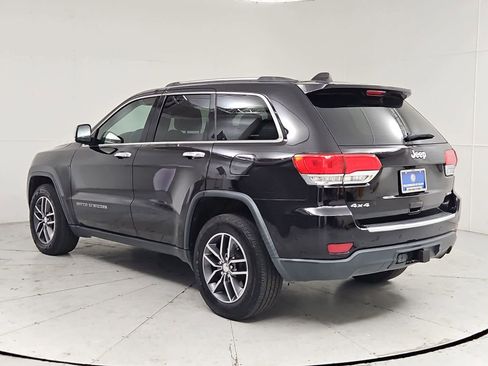 Used 2018 Jeep Grand Cherokee Limited AWD/4WD image 4