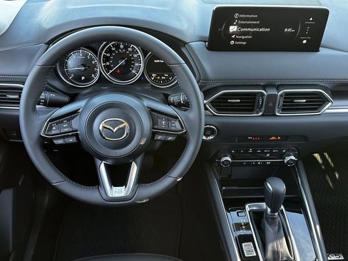 New 2025 MAZDA CX-5 Carbon Edition image 13