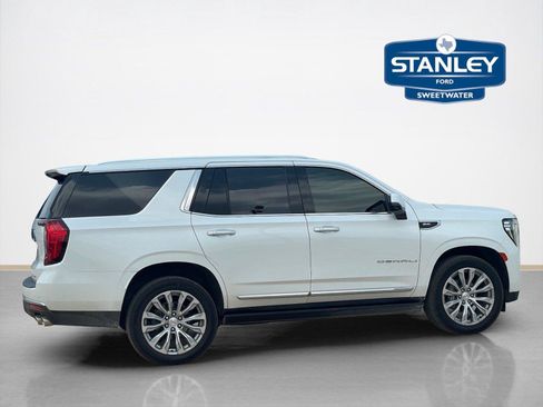 Used 2022 GMC Yukon Denali AWD/4WD image 13
