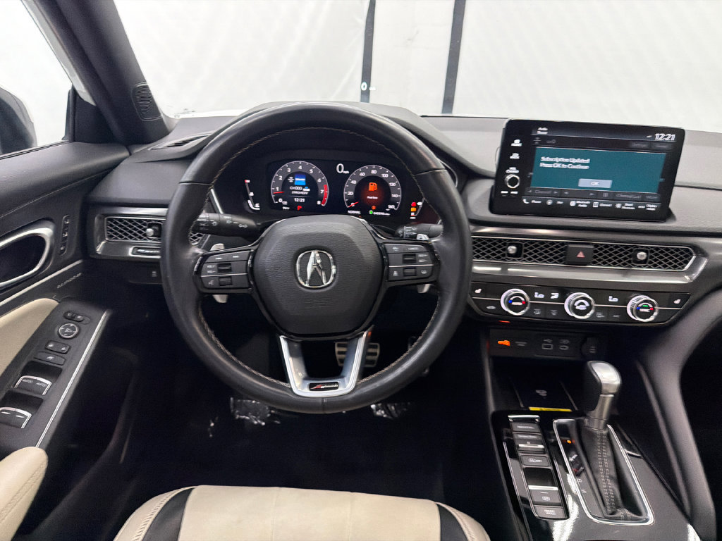 Used 2024 Acura Integra A-Spec w/ Technology Package FWD image 24