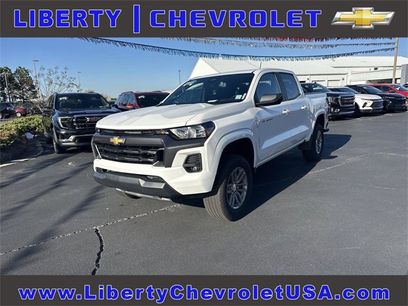 Certified 2023 Chevrolet Colorado LT w/ LT Convenience Package II