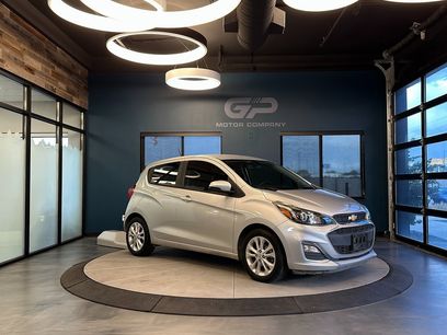 Used 2021 Chevrolet Spark LT