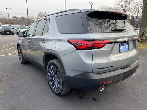 Certified 2023 Chevrolet Traverse RS w/ LPO, Floor Liner Package image 8
