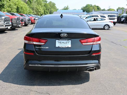 Used 2020 Kia Optima LX FWD image 6