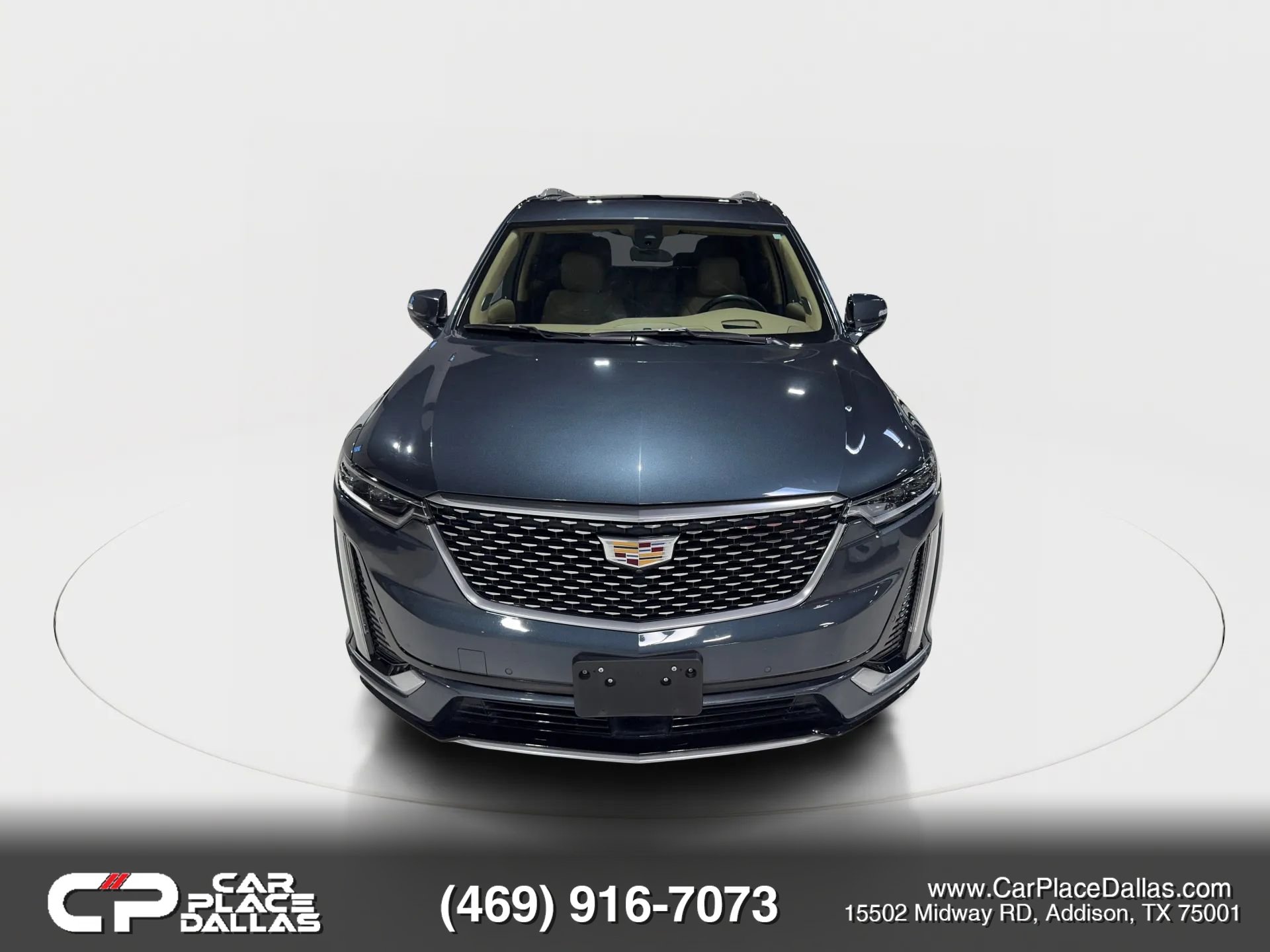Used 2020 Cadillac XT6 Premium Luxury w/ Platinum Package AWD/4WD image 4