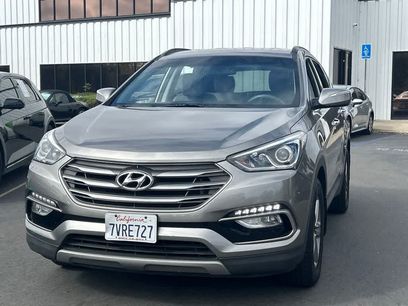 Used 2017 Hyundai Santa Fe Sport