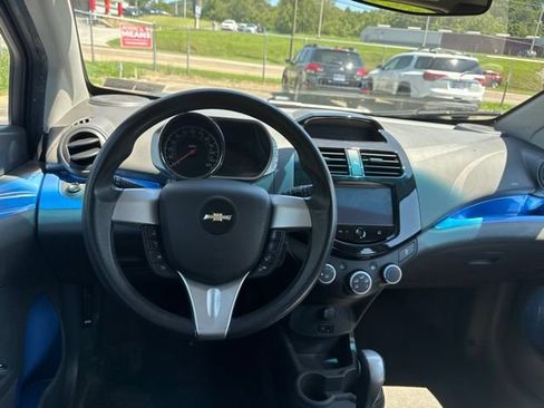 Used 2014 Chevrolet Spark LT FWD image 13