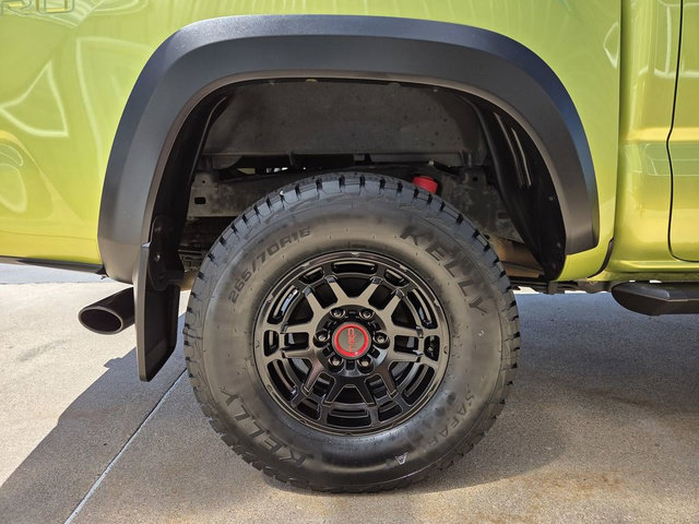 Used 2022 Toyota Tacoma TRD Pro AWD/4WD image 36