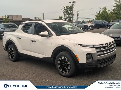 Used 2026 Hyundai Santa Cruz SEL AWD/4WD image 1