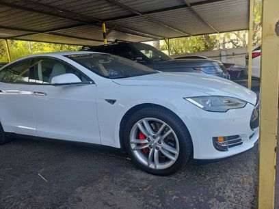 Used 2014 Tesla Model S P85