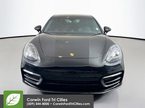 Used 2021 Porsche Panamera 4S w/ Premium Package image 4