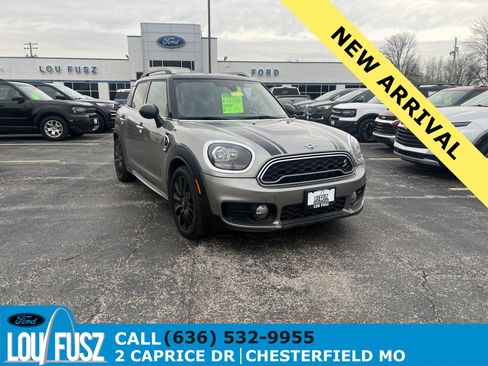Used 2019 MINI Cooper Countryman S w/ Convenience Package image 1