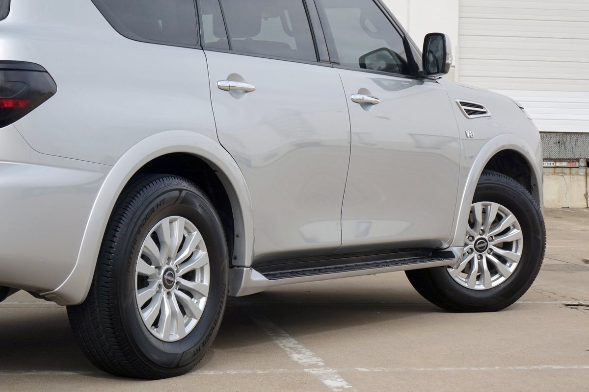 Used 2021 Nissan Armada SV RWD image 34