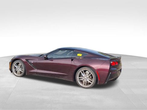 Certified 2018 Chevrolet Corvette Stingray Coupe w/ Z51 1LT image 15
