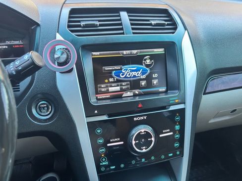 Used 2013 Ford Explorer Limited AWD/4WD image 15