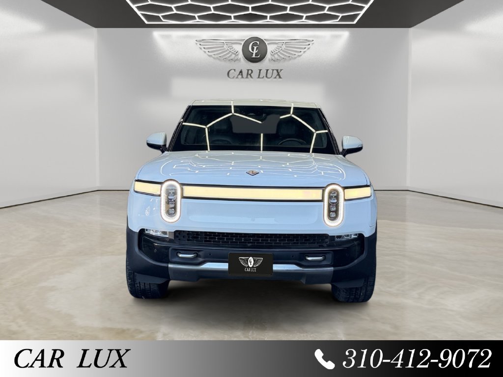 Used 2022 Rivian R1T Adventure AWD/4WD image 8