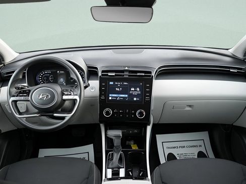 Certified 2023 Hyundai Tucson SEL image 18