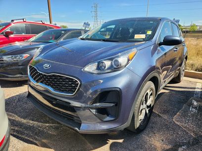 Used 2021 Kia Sportage LX