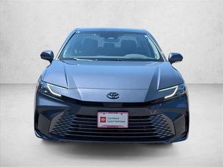 Certified 2026 Toyota Camry XLE w/ Premium Package AWD/4WD video 2