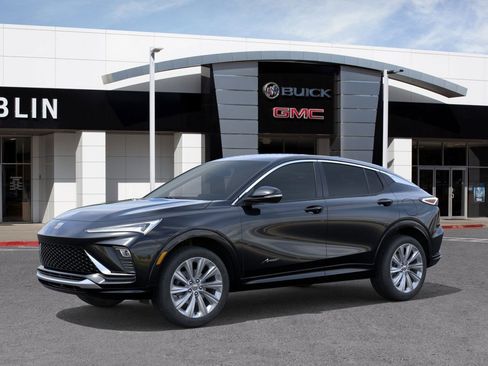 New 2026 Buick Envista Avenir image 6