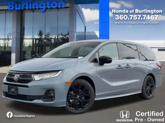 Used 2025 Honda Odyssey Sport-L 360° Tour