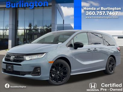 Used 2025 Honda Odyssey Sport-L