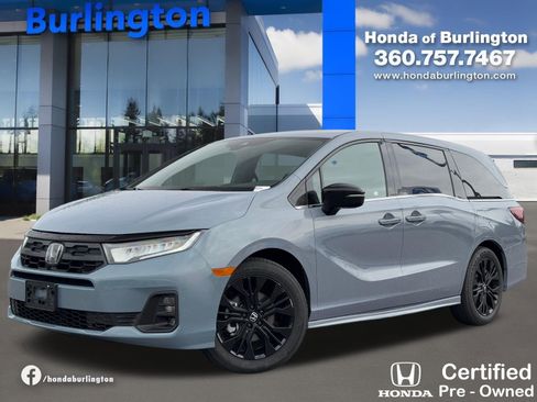 Used 2025 Honda Odyssey Sport-L image 1