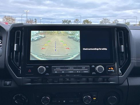 New 2026 Nissan Frontier SV w/ All-Weather Content Package image 34