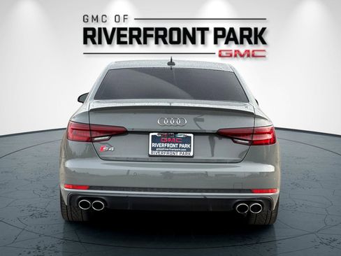 Used 2019 Audi S4 Prestige image 4